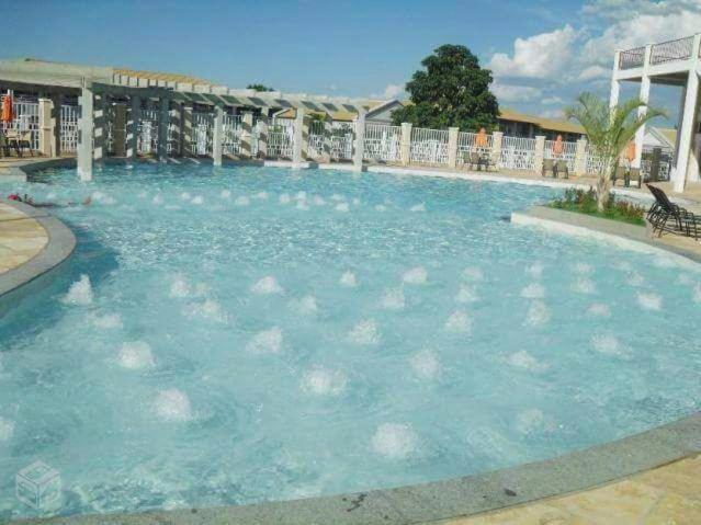 Caldas Novas Lacqua Di Roma IV - 2 Banheiros E Cozinha, Piscina 24 Horas Exterior photo